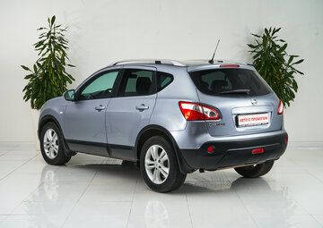 Nissan Qashqai Вид 4