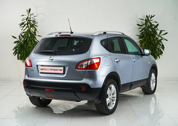 Nissan Qashqai Вид 5