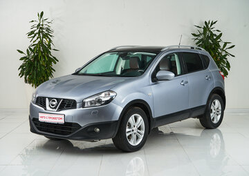 Nissan Qashqai Вид 1