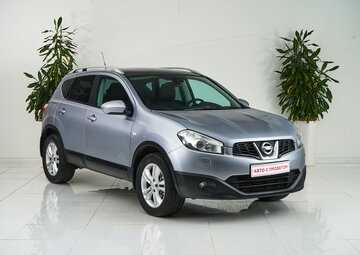 Nissan Qashqai Вид 3