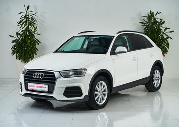 Audi Q3 Вид 1