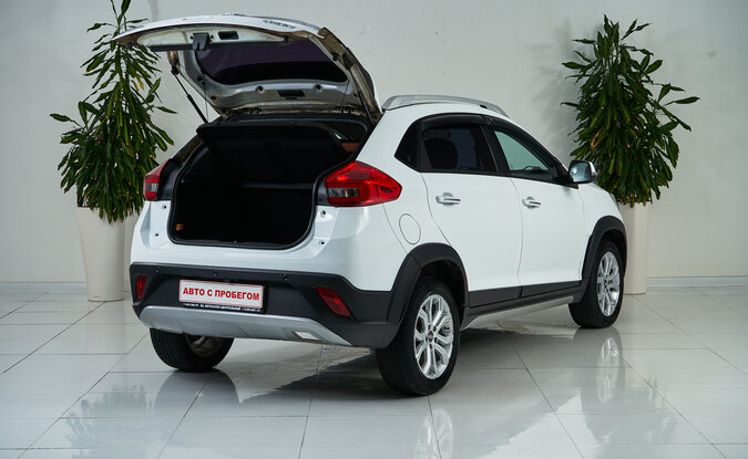 Chery Tiggo 2