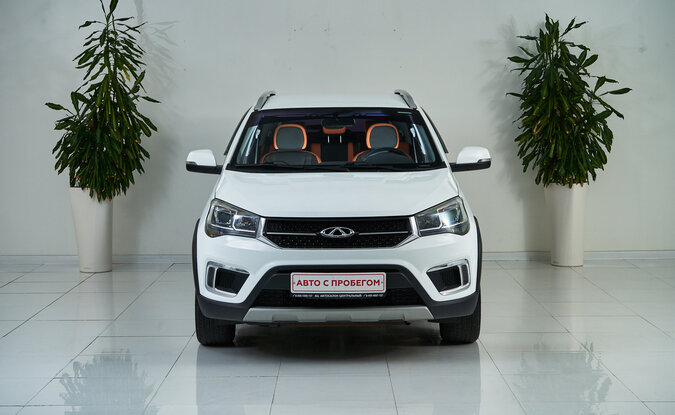 Chery Tiggo 2