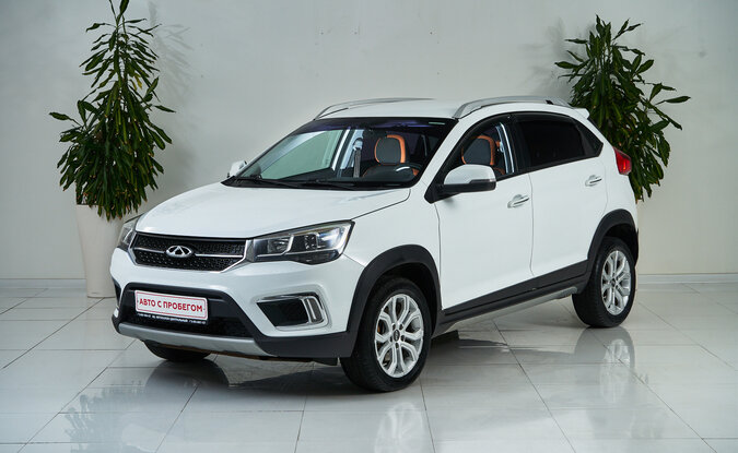Chery Tiggo 2
