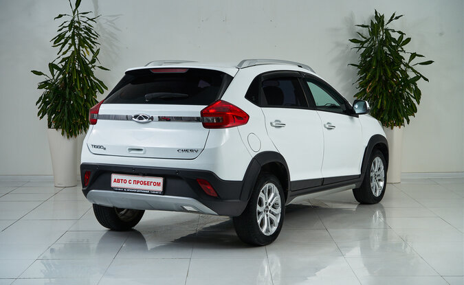 Chery Tiggo 2