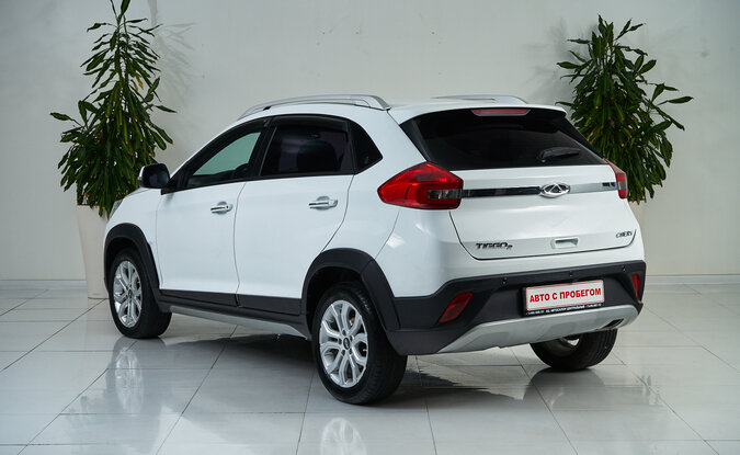 Chery Tiggo 2