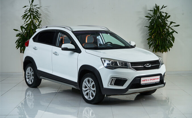 Chery Tiggo 2