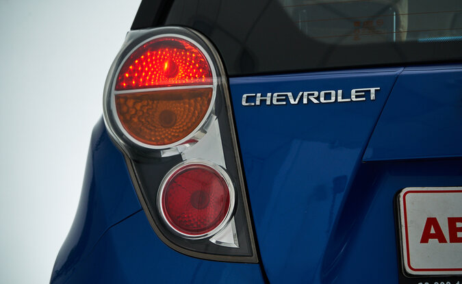 Chevrolet Spark