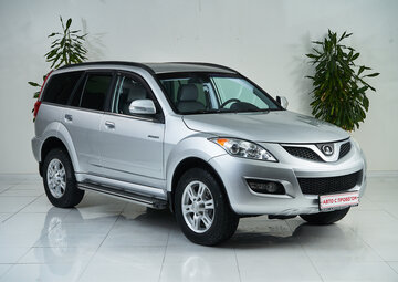 Great Wall Hover H5 Вид 3