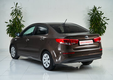 Kia Rio Вид 4