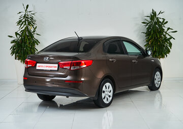 Kia Rio Вид 5