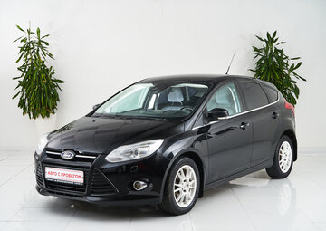 Ford Focus Вид 1