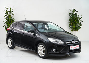 Ford Focus Вид 3