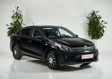 Kia Rio Вид 3