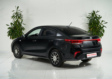 Kia Rio Вид 4