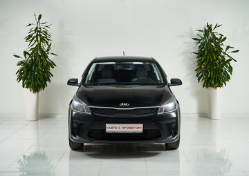 Kia Rio Вид 2