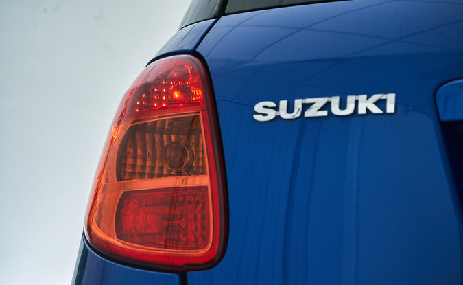 Suzuki SX4