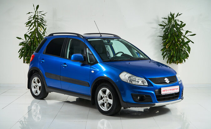 Suzuki SX4