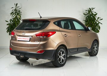 Hyundai ix35 Вид 5