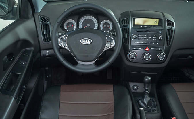 Kia Ceed