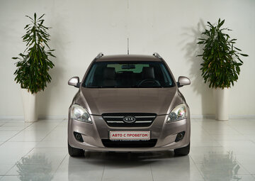 Kia Ceed Вид 2