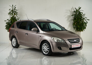 Kia Ceed Вид 3
