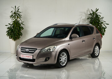 Kia Ceed Вид 1