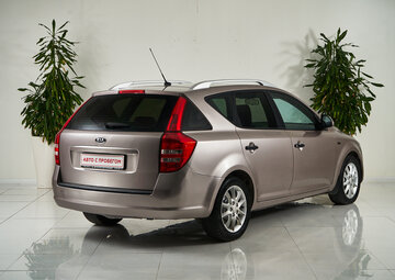 Kia Ceed Вид 5