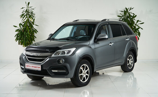 Lifan X60