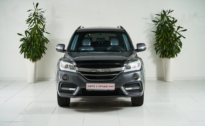 Lifan X60
