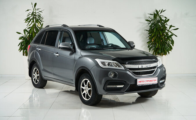 Lifan X60