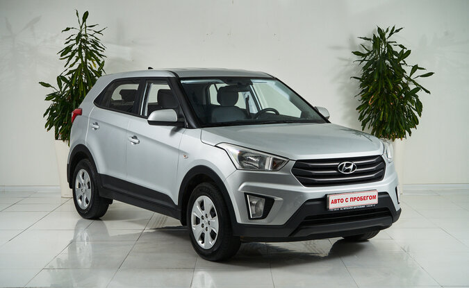 Hyundai Creta
