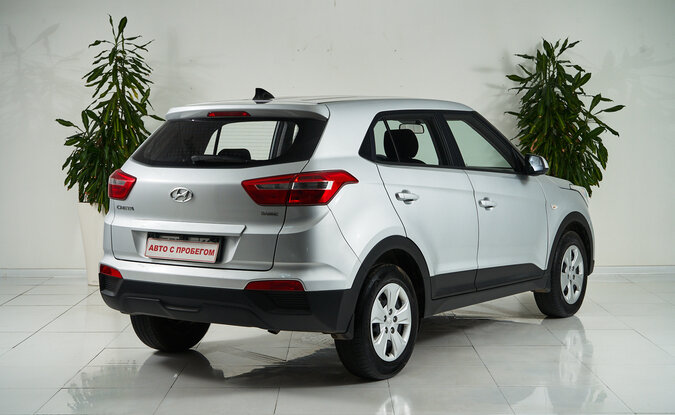 Hyundai Creta