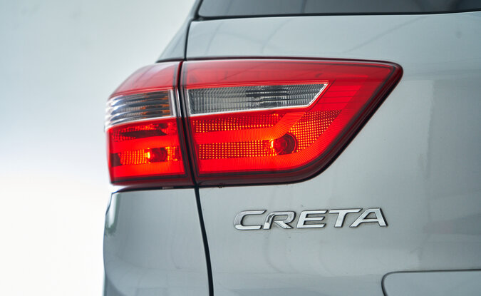 Hyundai Creta