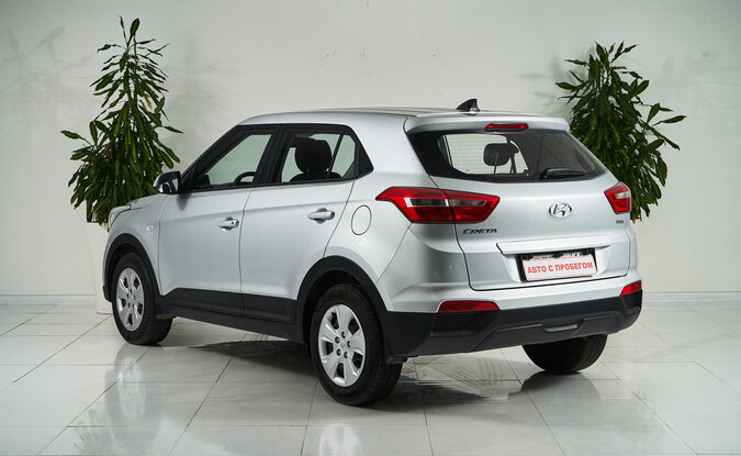 Hyundai Creta