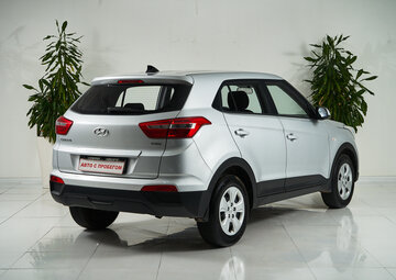 Hyundai Creta Вид 5