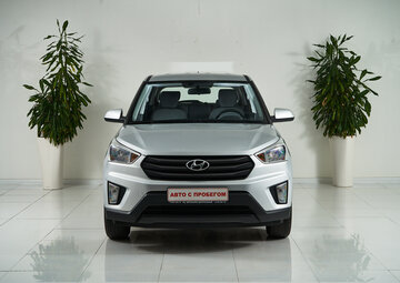 Hyundai Creta Вид 2