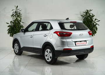 Hyundai Creta Вид 4