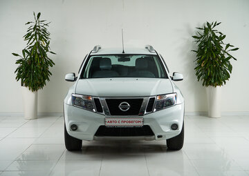 Nissan Terrano Вид 2