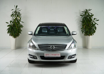 Nissan Teana Вид 2