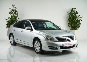 Nissan Teana Вид 3