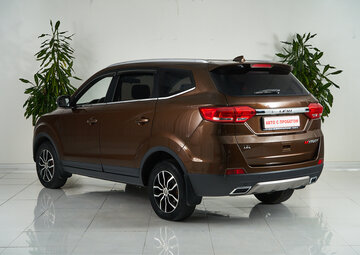 Lifan Myway Вид 4