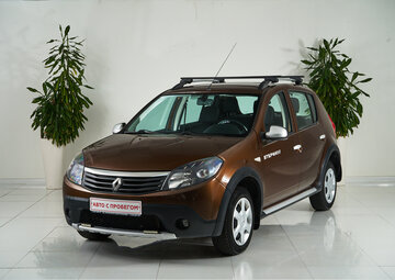 Renault Sandero Вид 1