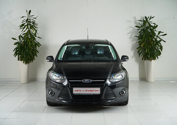 Ford Focus Вид 2