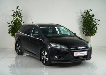 Ford Focus Вид 3