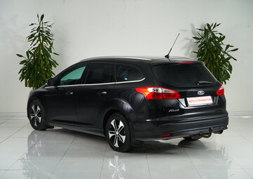 Ford Focus Вид 4