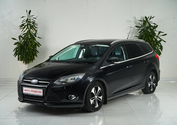 Ford Focus Вид 1