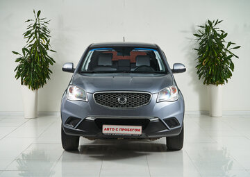 KGM | Ssangyong Actyon Вид 2