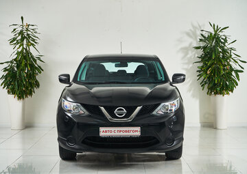 Nissan Qashqai Вид 2