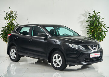 Nissan Qashqai Вид 3